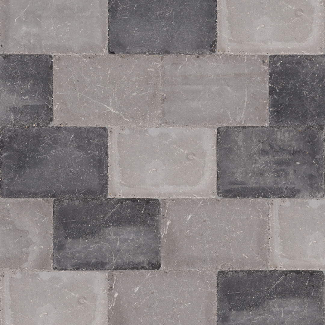 Trommelsteen 20x30x6cm ABS Farfa A. van Elk BV